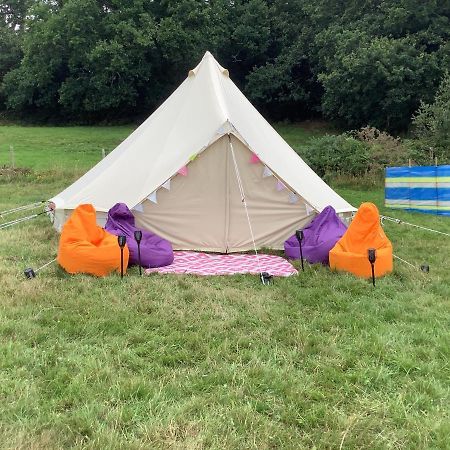 Hotel West Holme Glamping Wareham Exterior foto