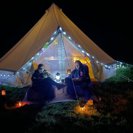Hotel West Holme Glamping Wareham Exterior foto