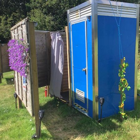 Hotel West Holme Glamping Wareham Exterior foto