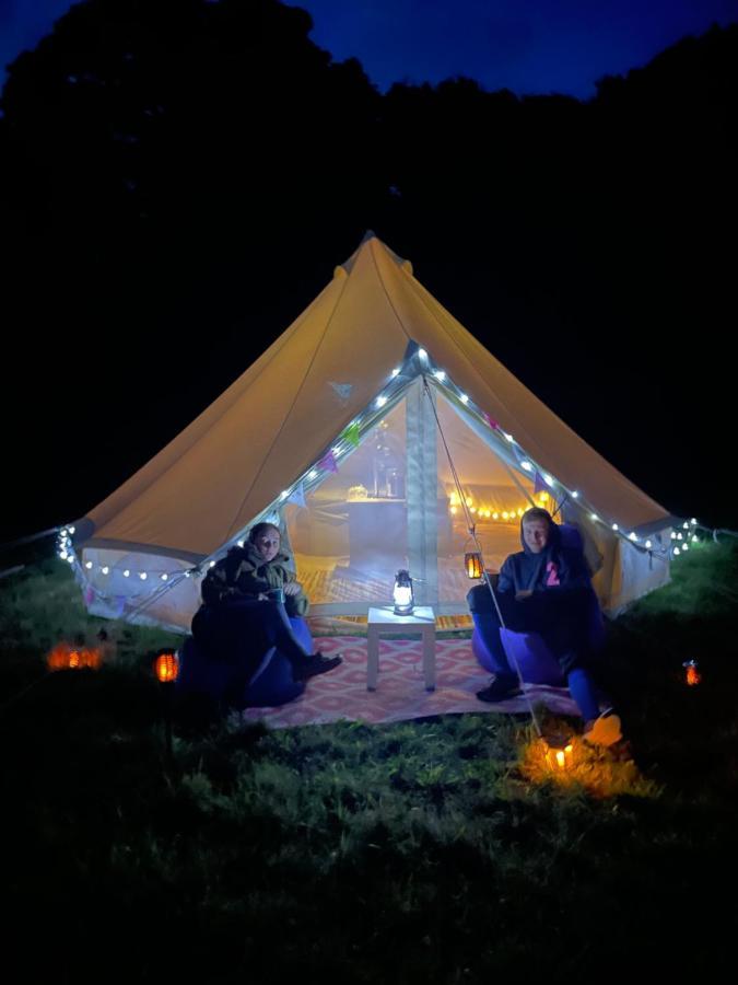 Hotel West Holme Glamping Wareham Exterior foto