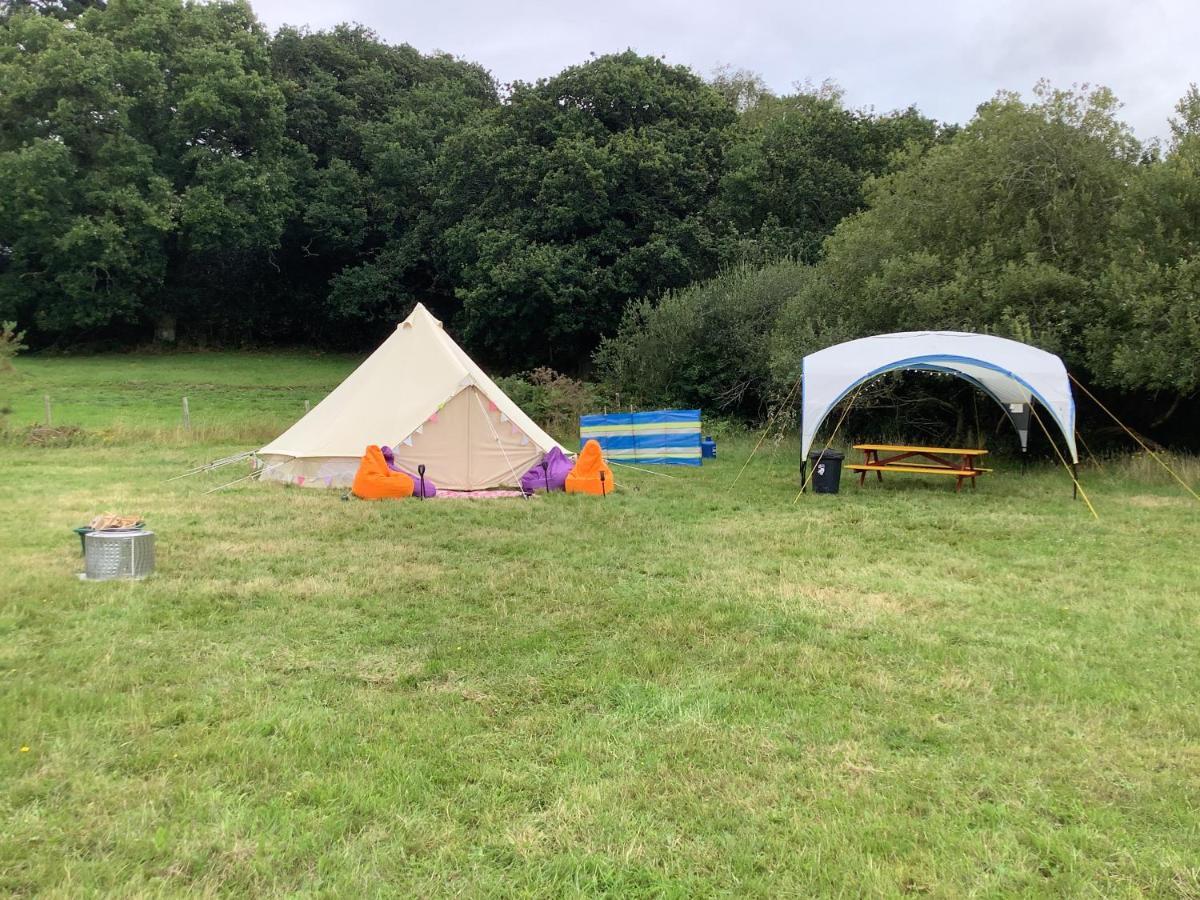 Hotel West Holme Glamping Wareham Exterior foto