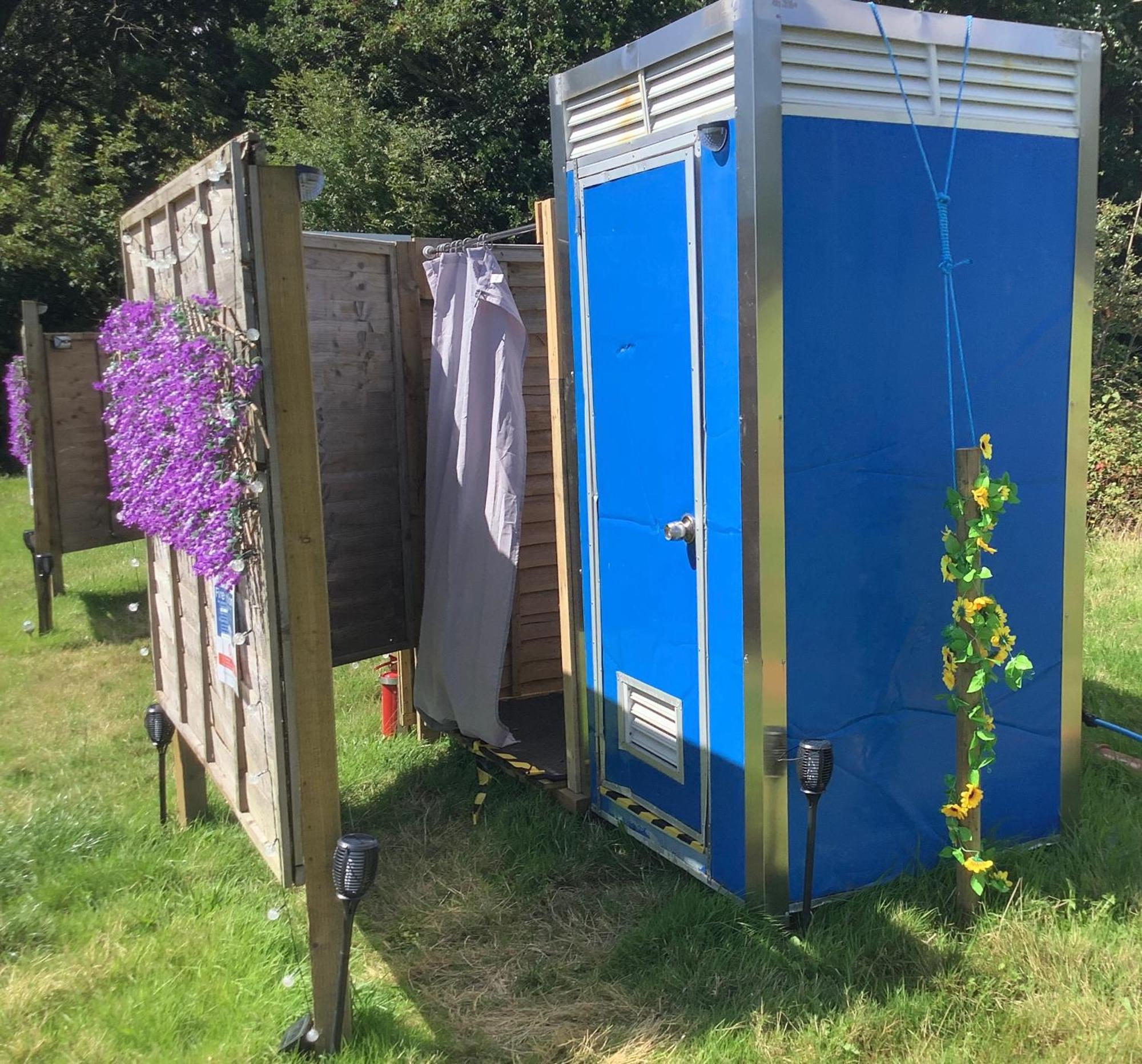 Hotel West Holme Glamping Wareham Exterior foto